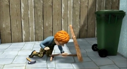 کارتون سریالی Fireman Sam قسمت 19